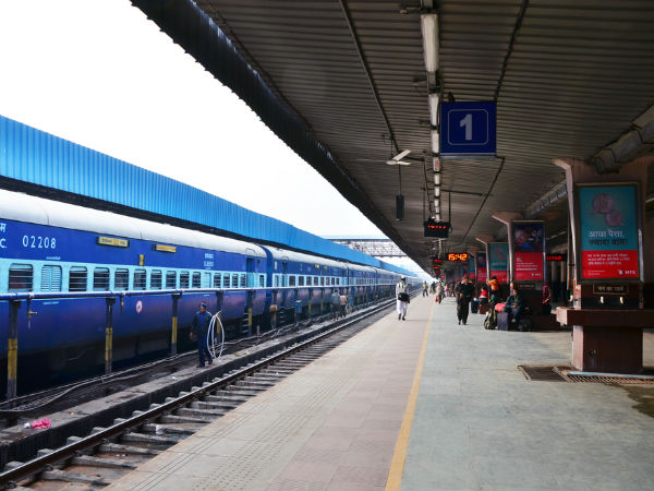 भारतीय रेल ने ‘नई ऑनलाइन विक्रेता पंजीयन प्रणाली’ का शुभारंभ किया